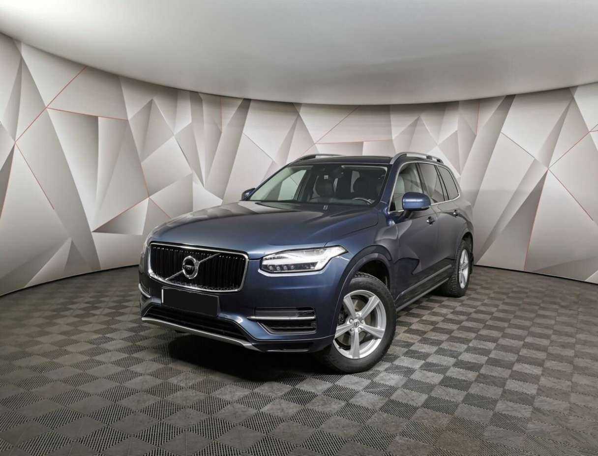 Купить Volvo XC90, 2018, 85 242 км, фото №1