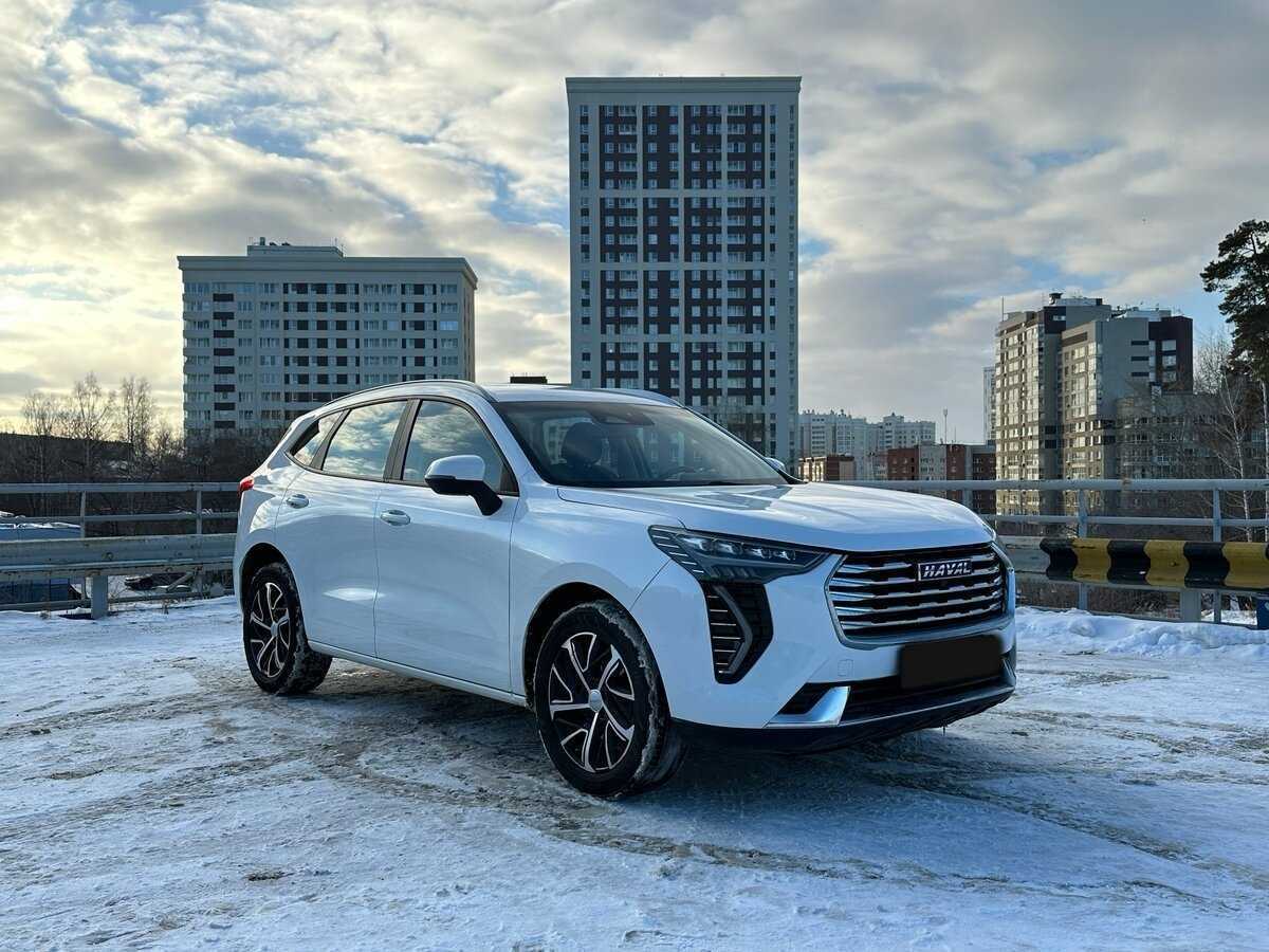 Купить Haval Jolion, 2022, 60 390 км, фото №1