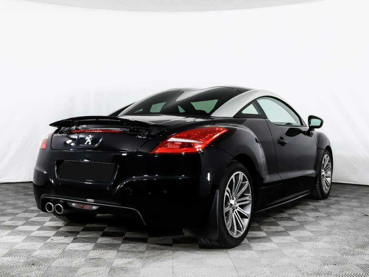 Купить Peugeot RCZ, 2013, 56 634 км, фото №5