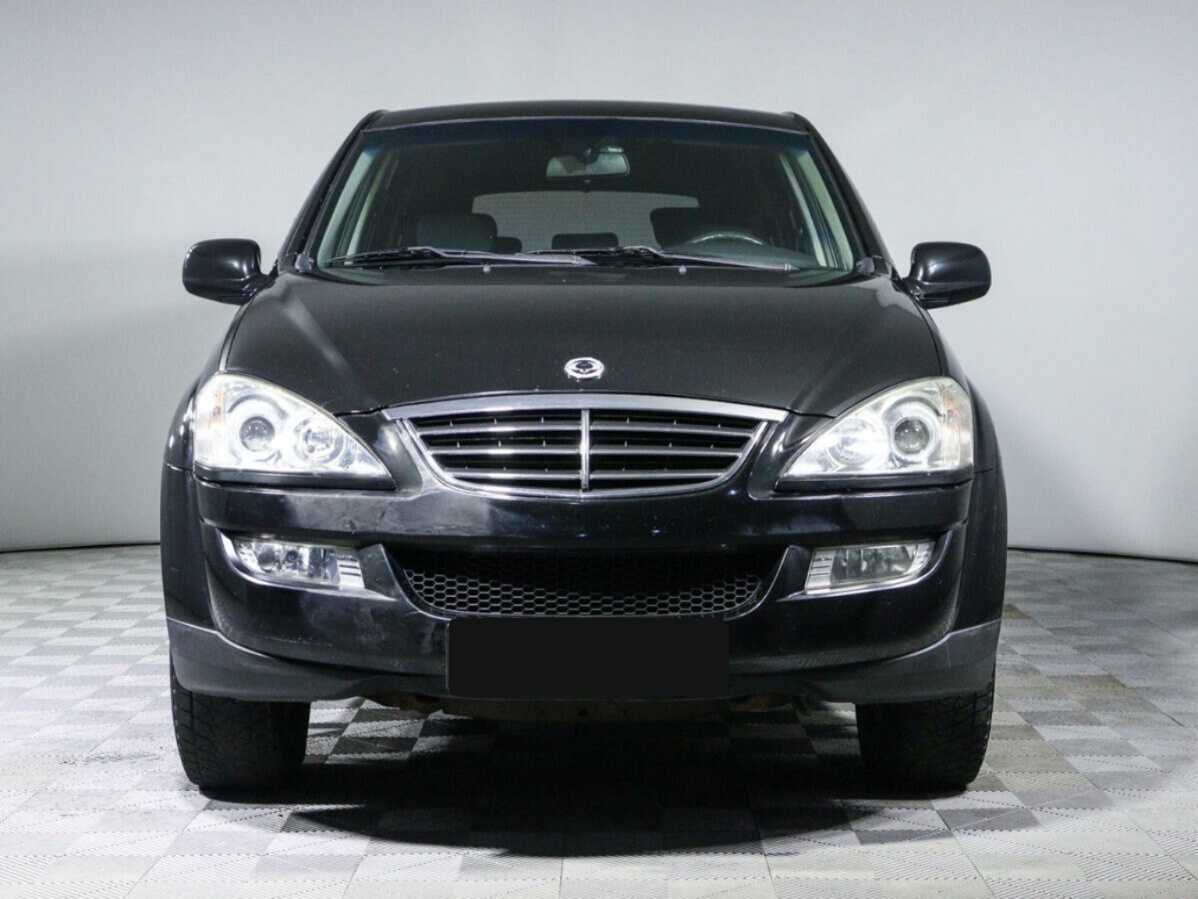 Купить SsangYong Kyron, 2009, 192 558 км, фото №2