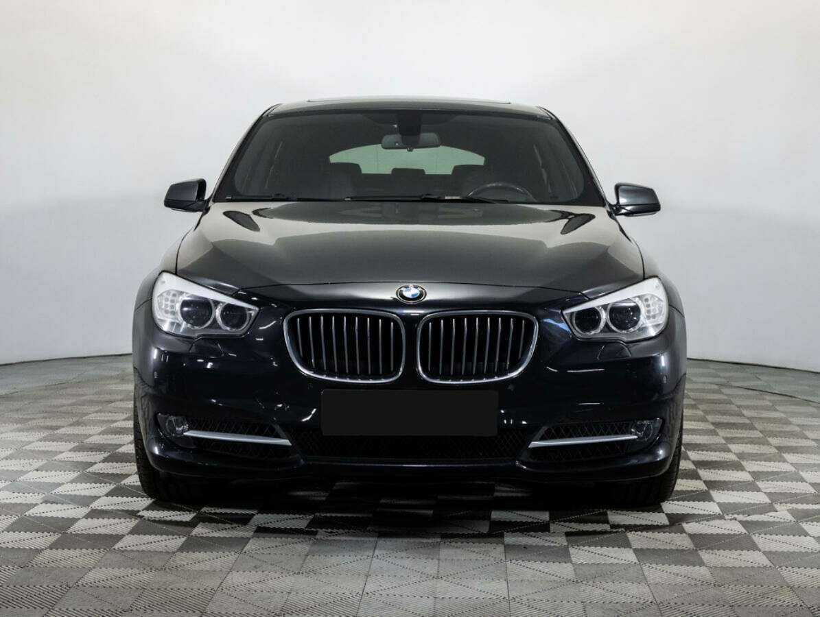 Купить BMW 5 серии Gran Turismo 530d xDrive, 2012, 236 182 км, фото №3