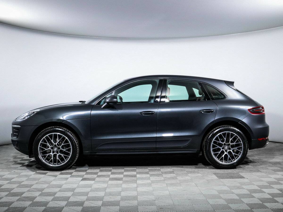 Купить Porsche Macan I, 2018, 58 287 км, фото №8