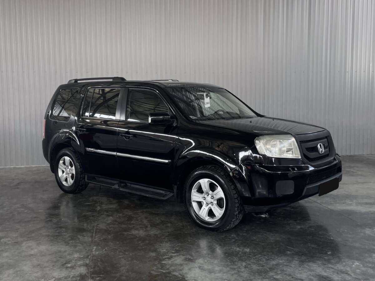 Купить Honda Pilot, 2008, 368 660 км, фото №3