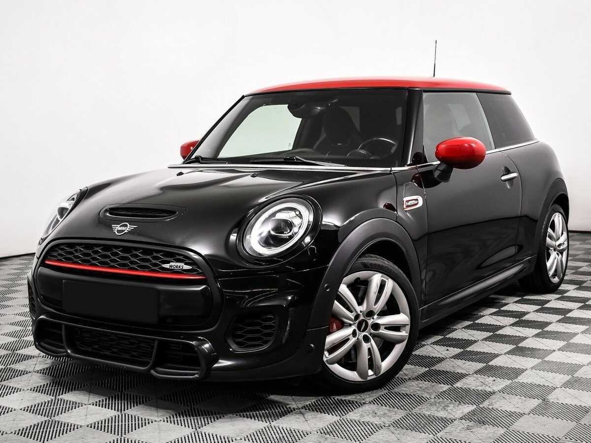 Купить Mini Hatch JCW John Cooper Works, 2019, 99 839 км, фото №1