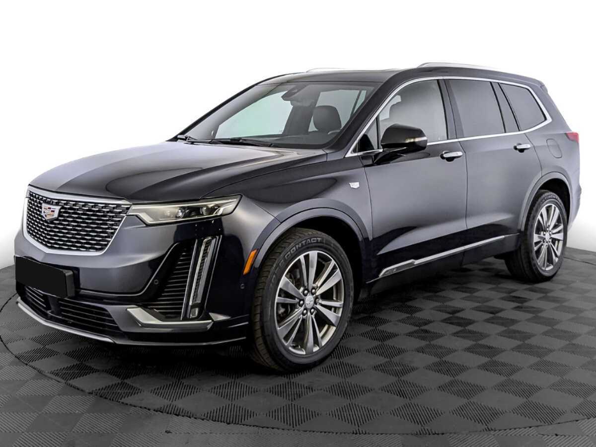 Купить Cadillac XT6, 2021, 79 179 км, фото №1