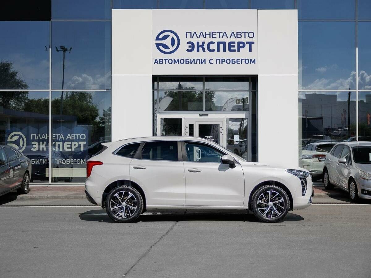Купить Haval Jolion, 2023, 113 564 км, фото №2
