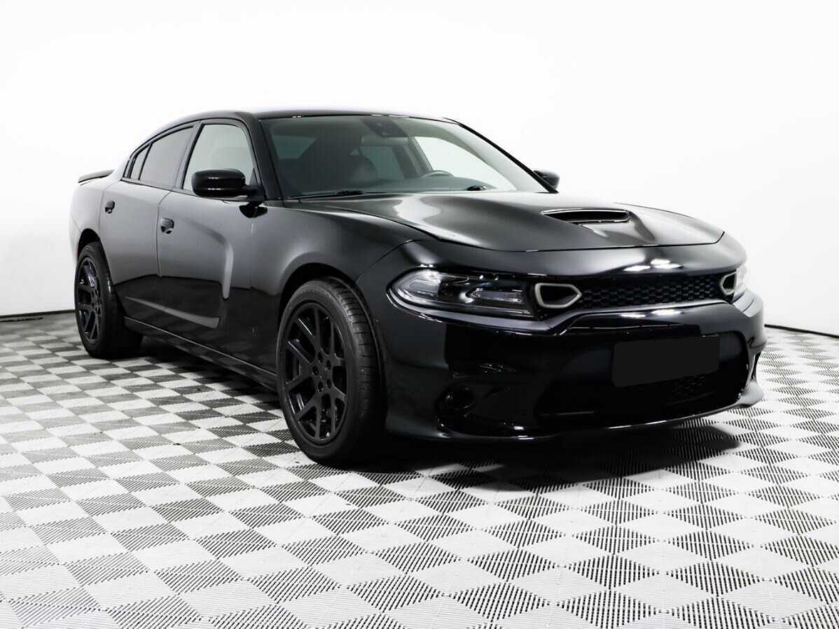 Купить Dodge Charger R__T, 2019, 98 169 км, фото №3