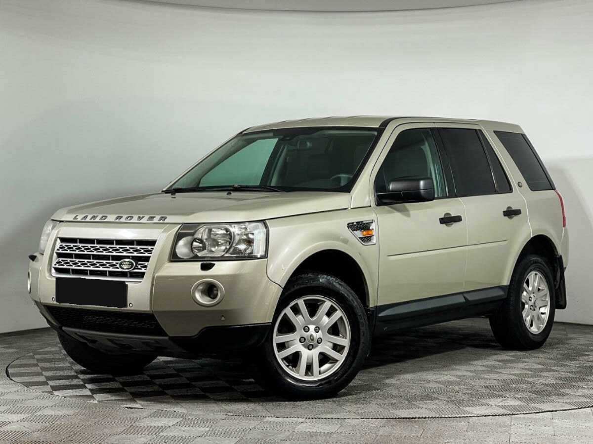Купить Land Rover Freelander, 2007, 227 176 км, фото №1