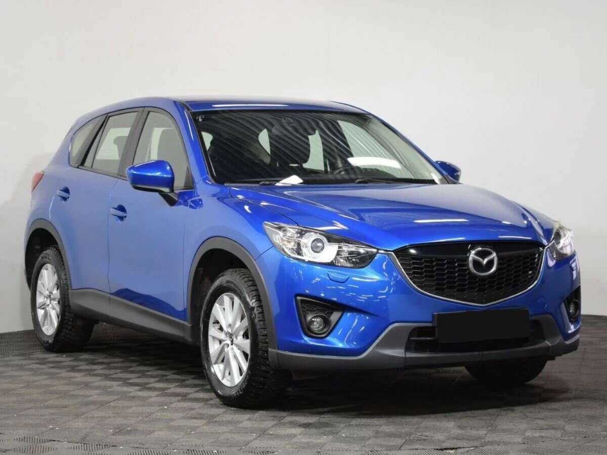 Купить Mazda CX-5, 2013, 107 462 км, фото №2