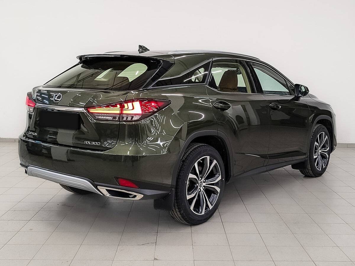Купить Lexus RX 300, 2022, 100 км, фото №2