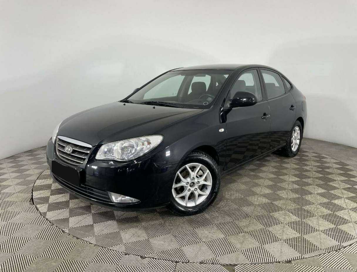 Купить Hyundai Elantra, 2008, 78 500 км, фото №1