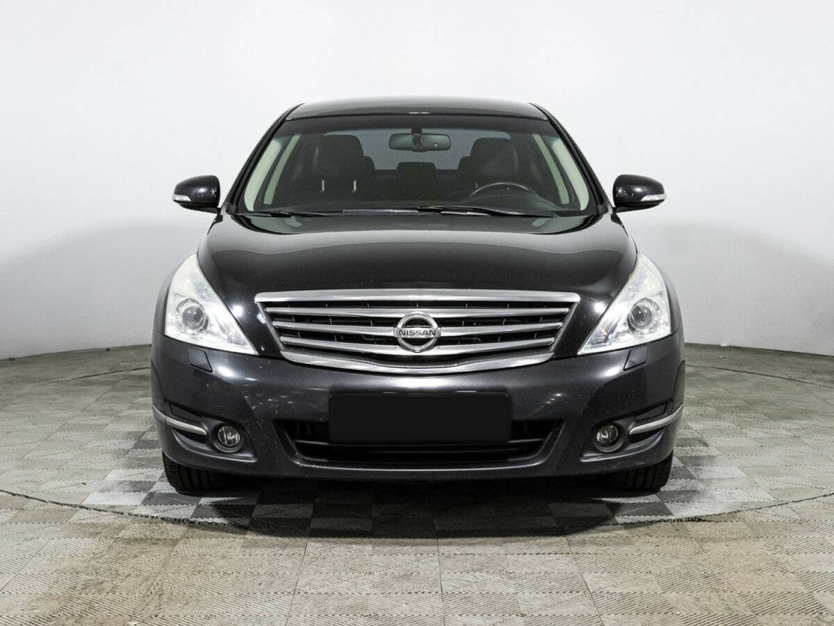 Купить Nissan Teana, 2011, 312 742 км, фото №2