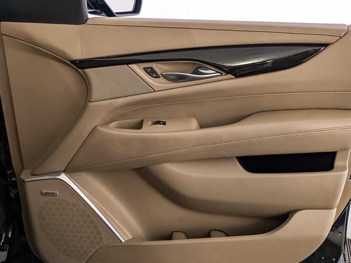 Купить Cadillac Escalade, 2018, 81 454 км, фото №20