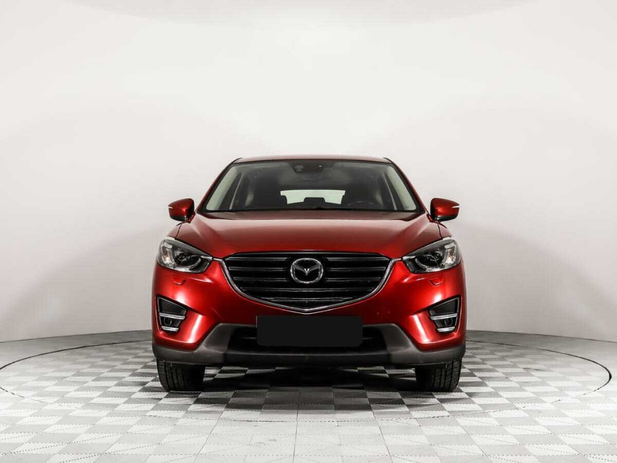 Купить Mazda CX-5, 2015, 106 767 км, фото №2