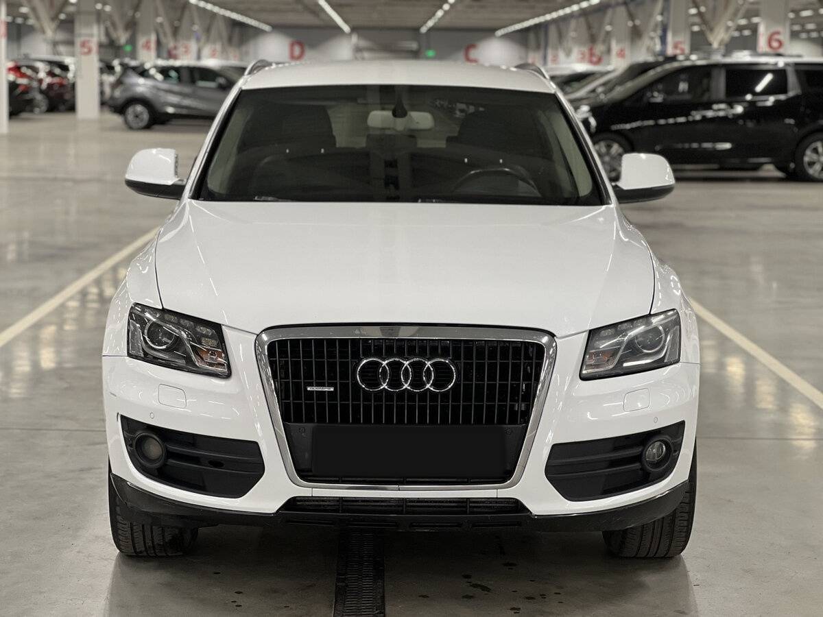 Купить Audi Q5, 2010, 183 916 км, фото №2