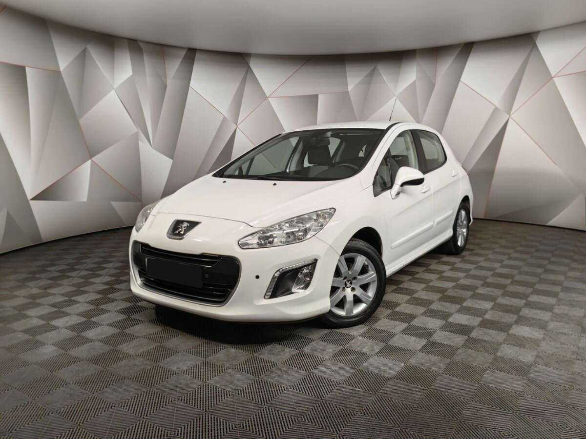 Купить Peugeot 308, 2011, 44 801 км, фото №1