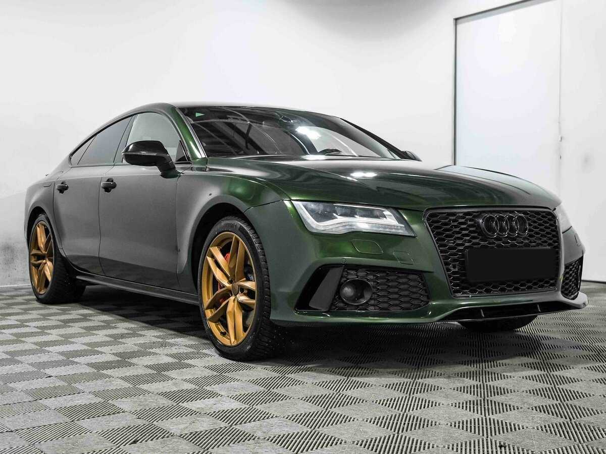 Купить Audi A7, 2010, 204 447 км, фото №3