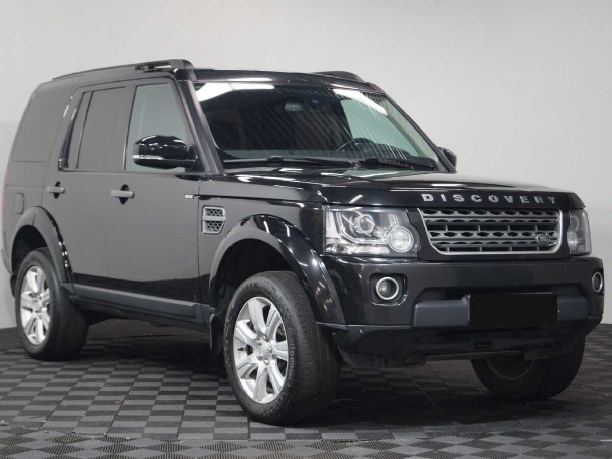 Купить Land Rover Discovery, 2015, 155 000 км, фото №3