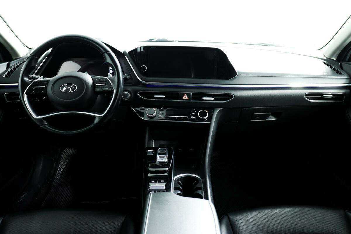 Купить Hyundai Sonata, 2020, 73 010 км, фото №11