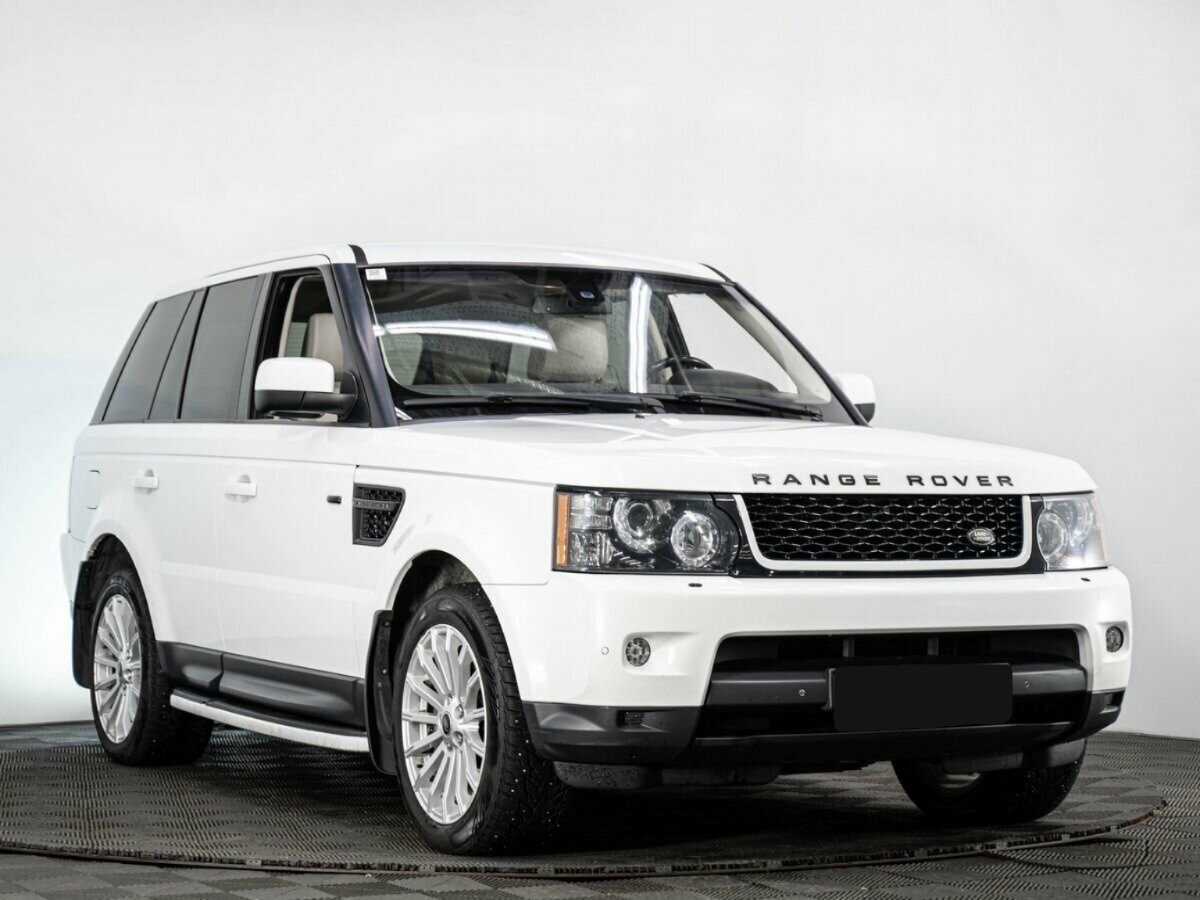 Купить Land Rover Range Rover Sport, 2012, 244 000 км, фото №3