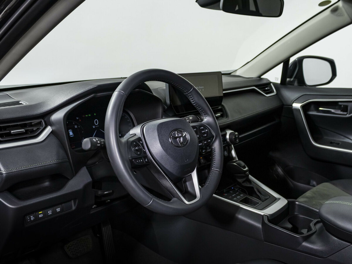 Купить Toyota RAV4 V (XA50), 2024, 2 900 км, фото №8