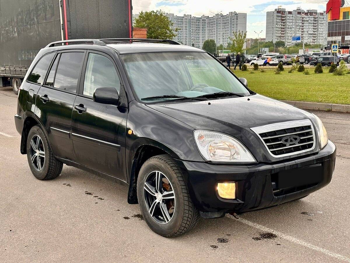 Купить Chery Tiggo (T11), 2009, 148 000 км, фото №9