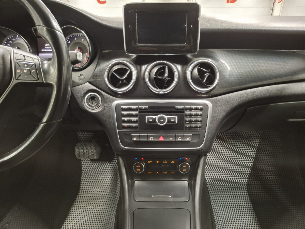 Купить Mercedes-Benz CLA 200 I (C117, X117), 2014, 144 193 км, фото №15