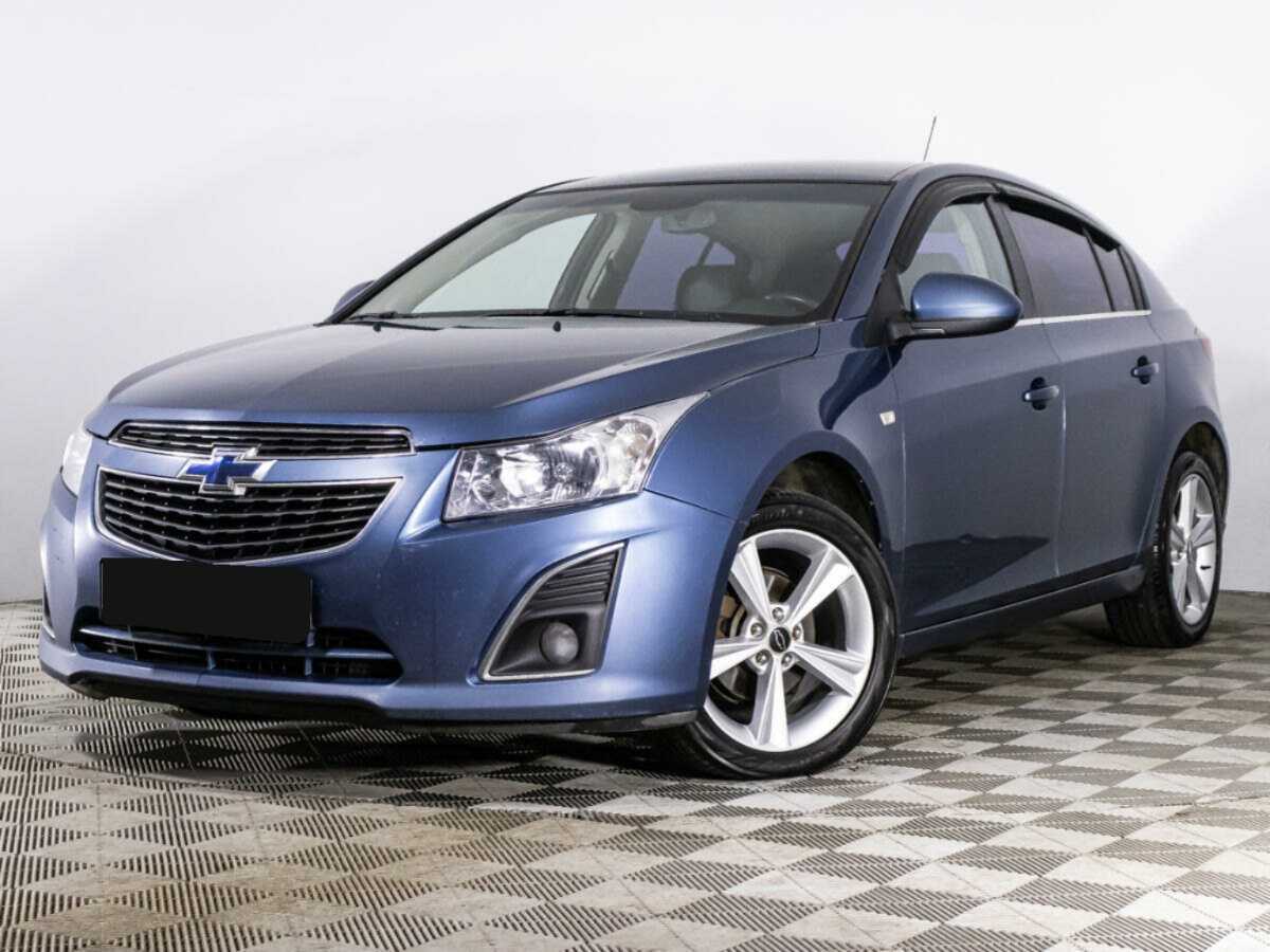 Купить Chevrolet Cruze, 2013, 154 199 км, фото №1