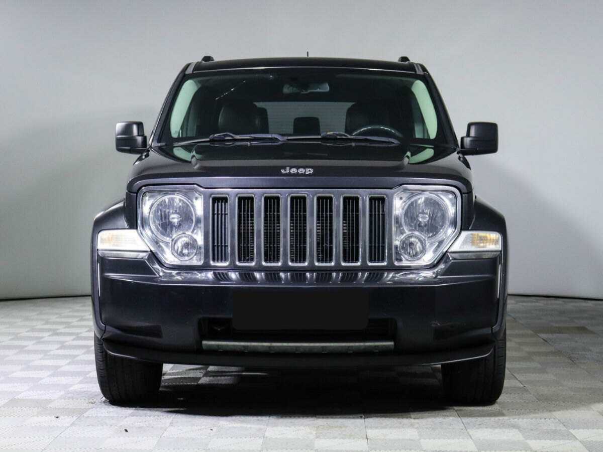 Купить Jeep Cherokee, 2010, 159 573 км, фото №1