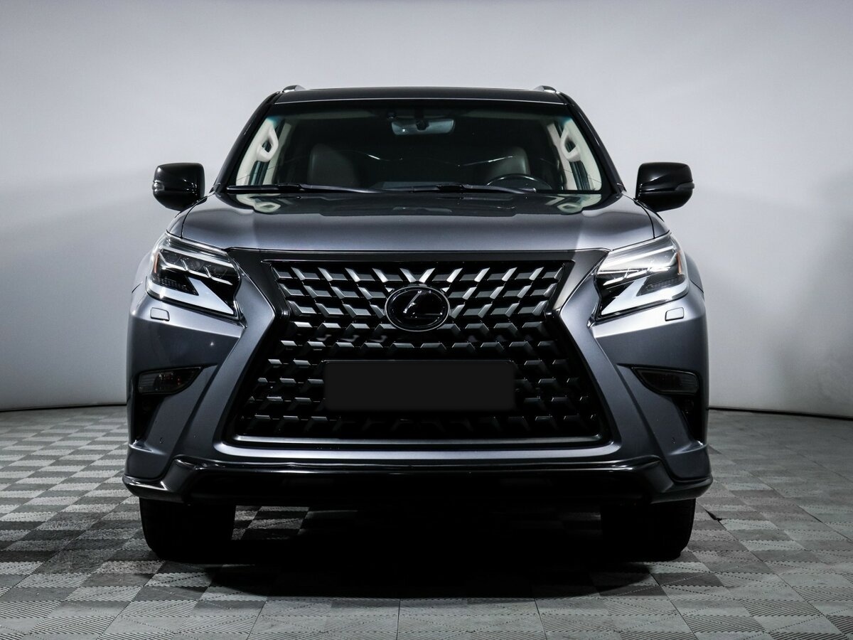 Купить Lexus GX 460 II Рестайлинг 2, 2020, 105 291 км, фото №2