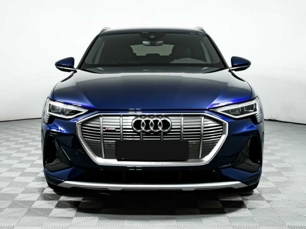 Купить Audi e-tron 50, 2022, 14 099 км, фото №2