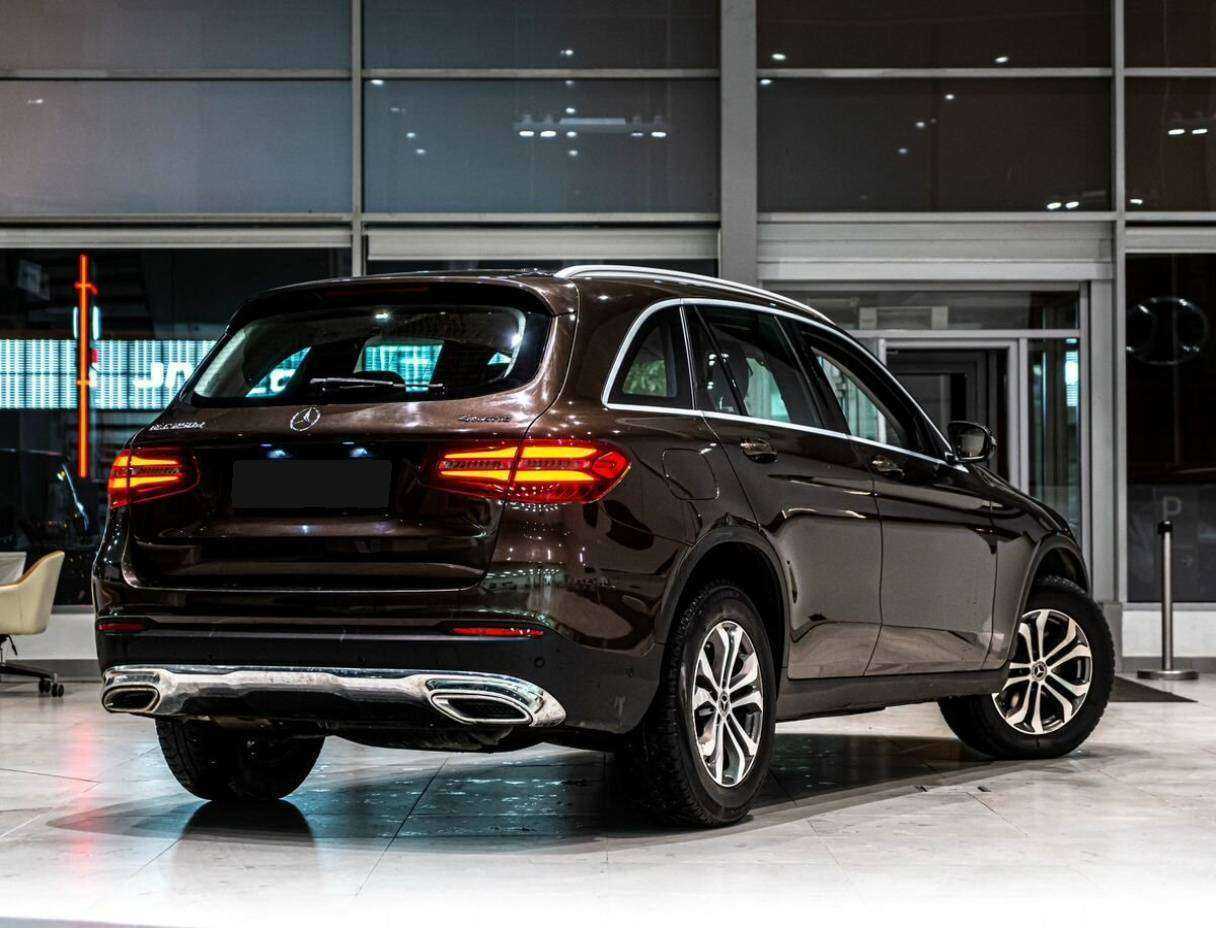 Купить Mercedes-Benz GLC 250 d, 2018, 160 508 км, фото №3