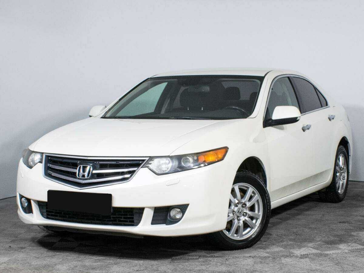Купить Honda Accord, 2008, 268 607 км, фото №1