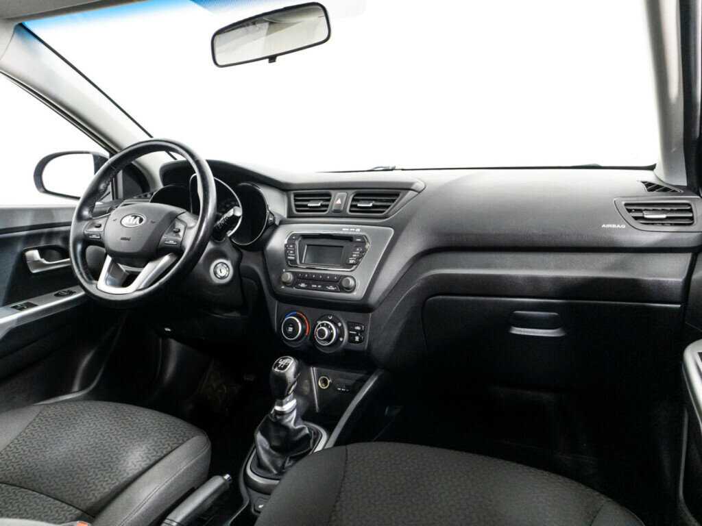 Купить Kia Rio, 2014, 127 258 км, фото №9