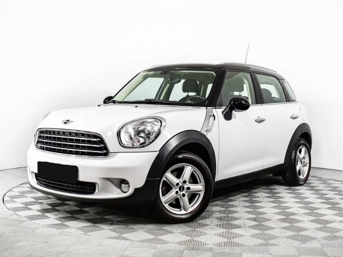 Купить Mini Countryman Cooper, 2013, 145 373 км, фото №1