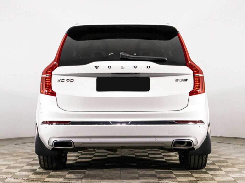 Купить Volvo XC90 B5, 2020, 69 537 км, фото №6