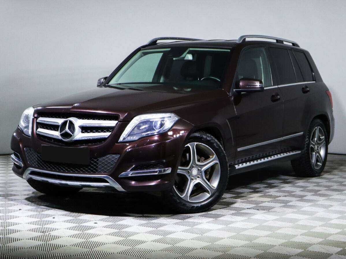 Купить Mercedes-Benz GLK-Класс 220 CDI, 2012, 113 000 км, фото №1