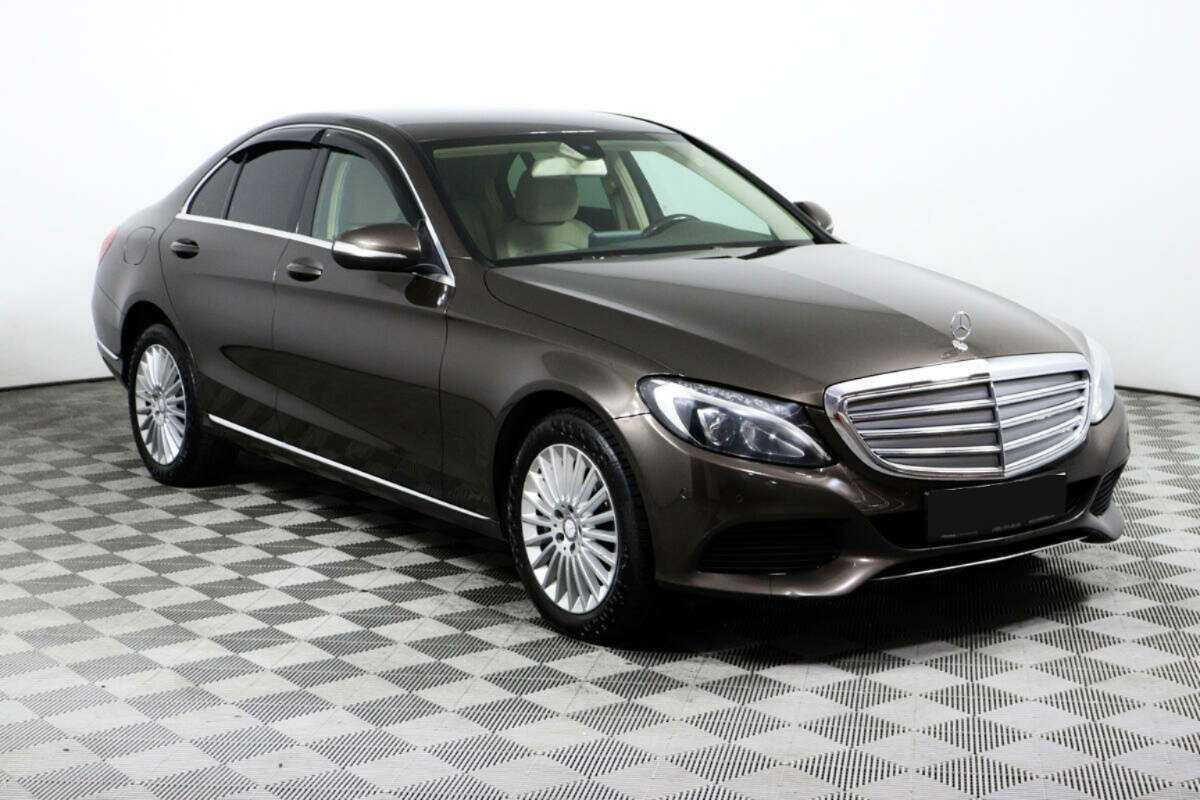Купить Mercedes-Benz C-Класс 250, 2015, 165 298 км, фото №3