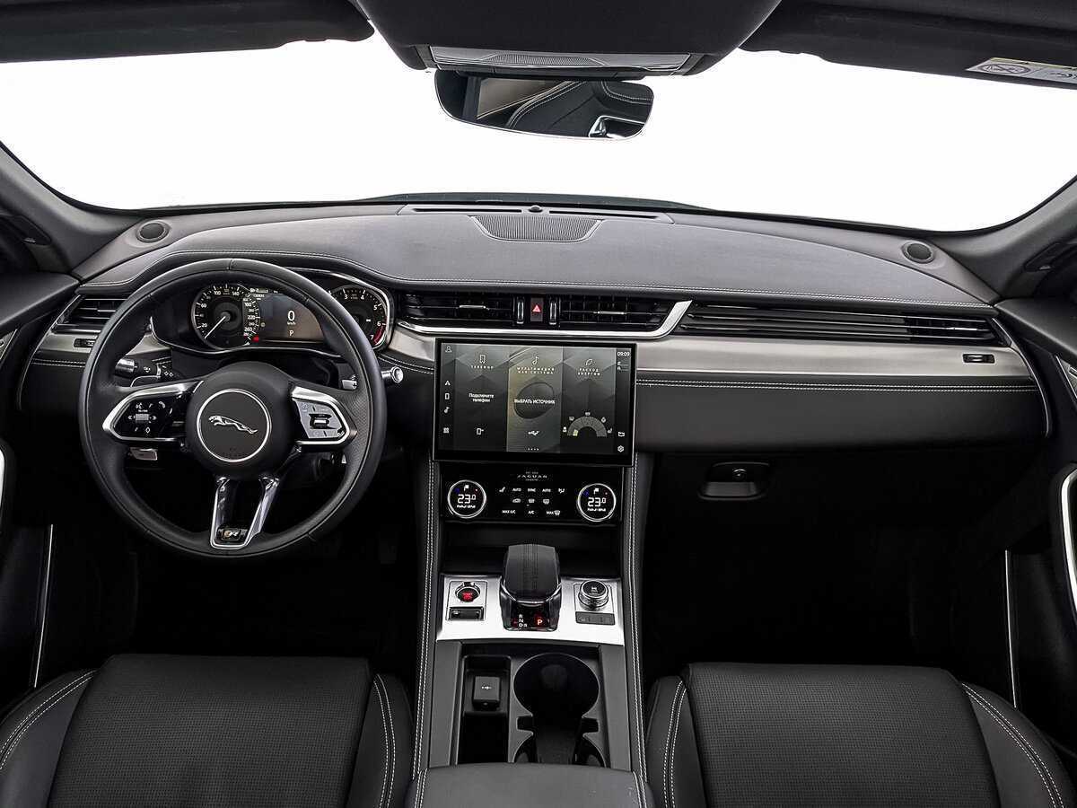 Купить Jaguar F-Pace, 2022, 30 264 км, фото №14