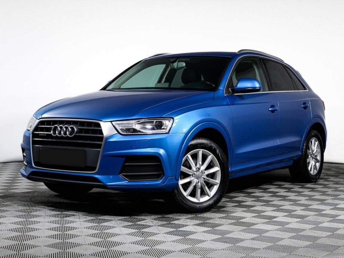 Купить Audi Q3, 2014, 176 729 км, фото №1
