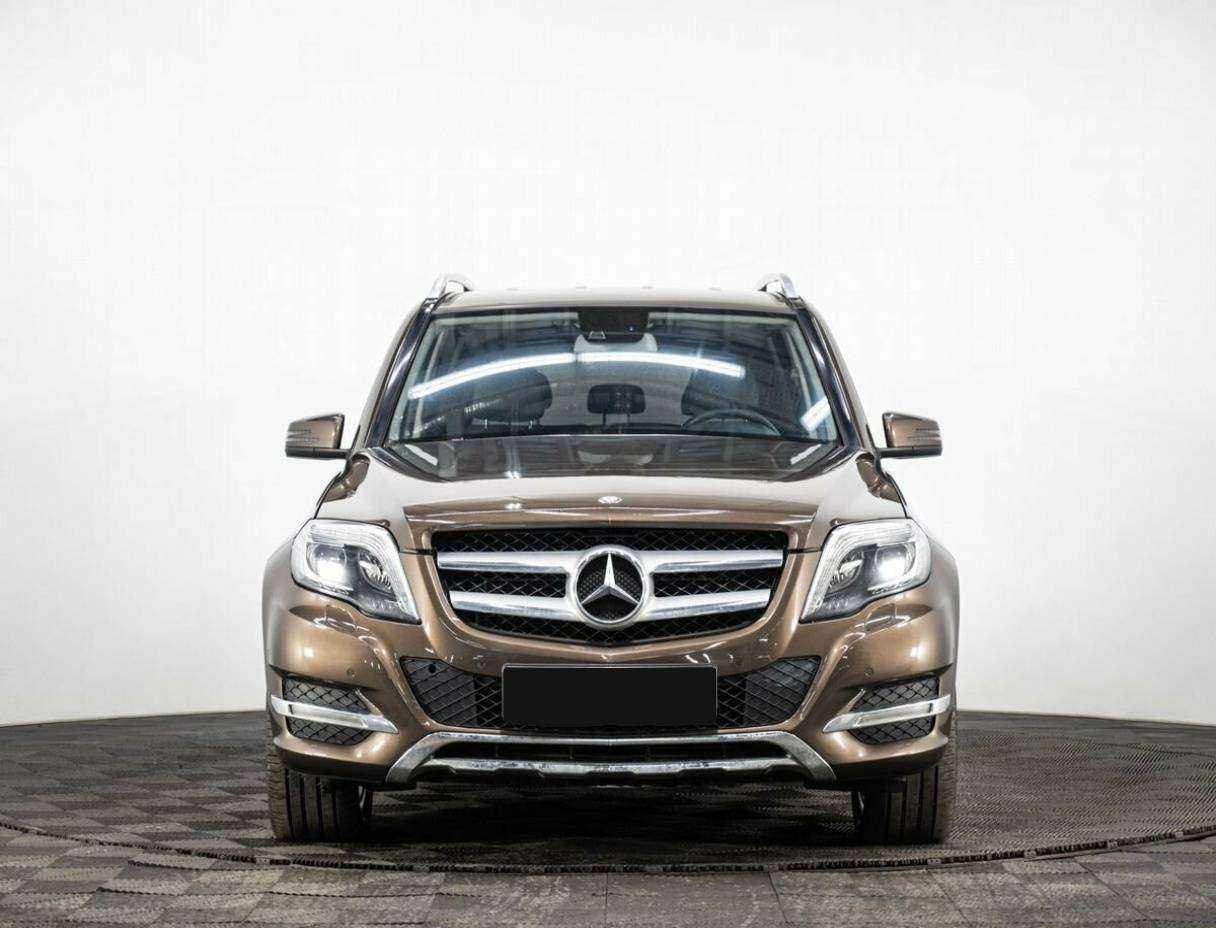 Купить Mercedes-Benz GLK-Класс 220 CDI, 2013, 140 403 км, фото №2
