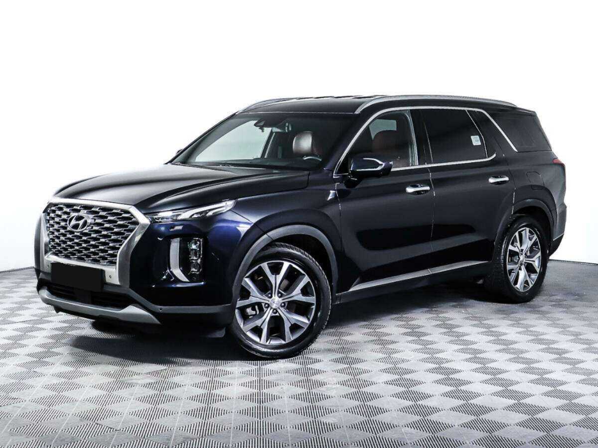 Купить Hyundai Palisade, 2019, 44 900 км, фото №1