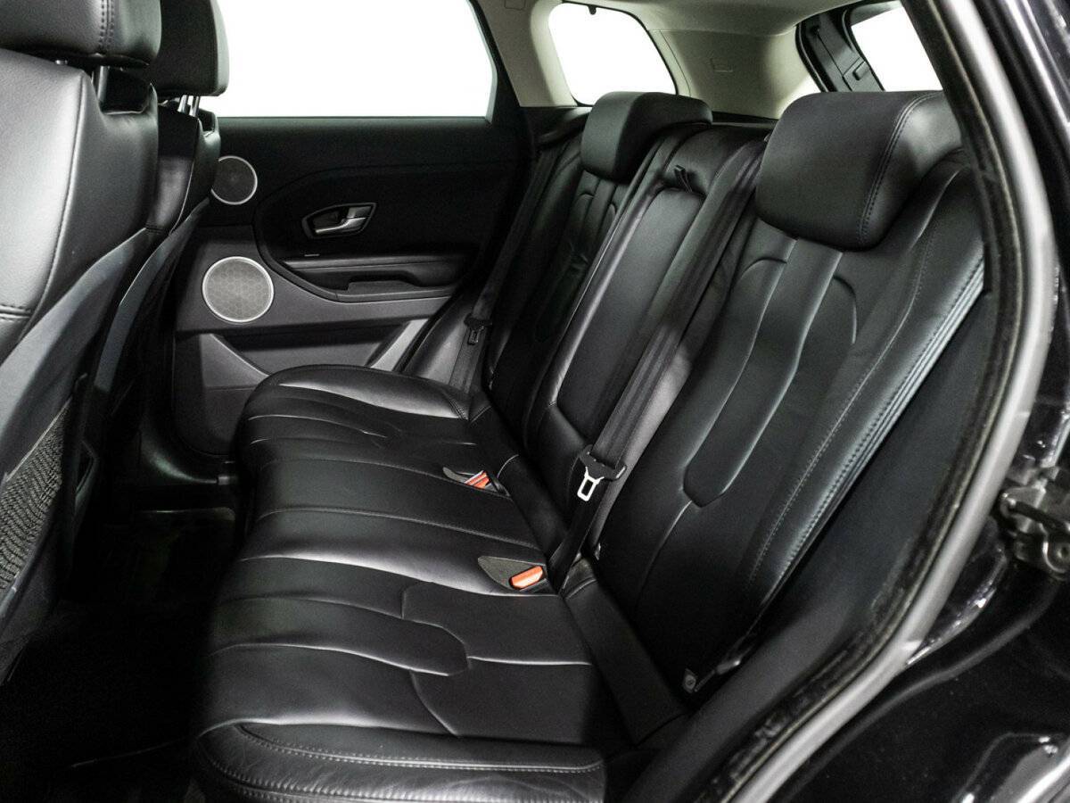 Купить Land Rover Range Rover Evoque 6-speed, 2013, 99 700 км, фото №10