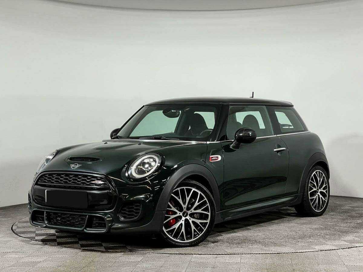 Купить Mini Hatch JCW John Cooper Works, 2018, 69 700 км, фото №1