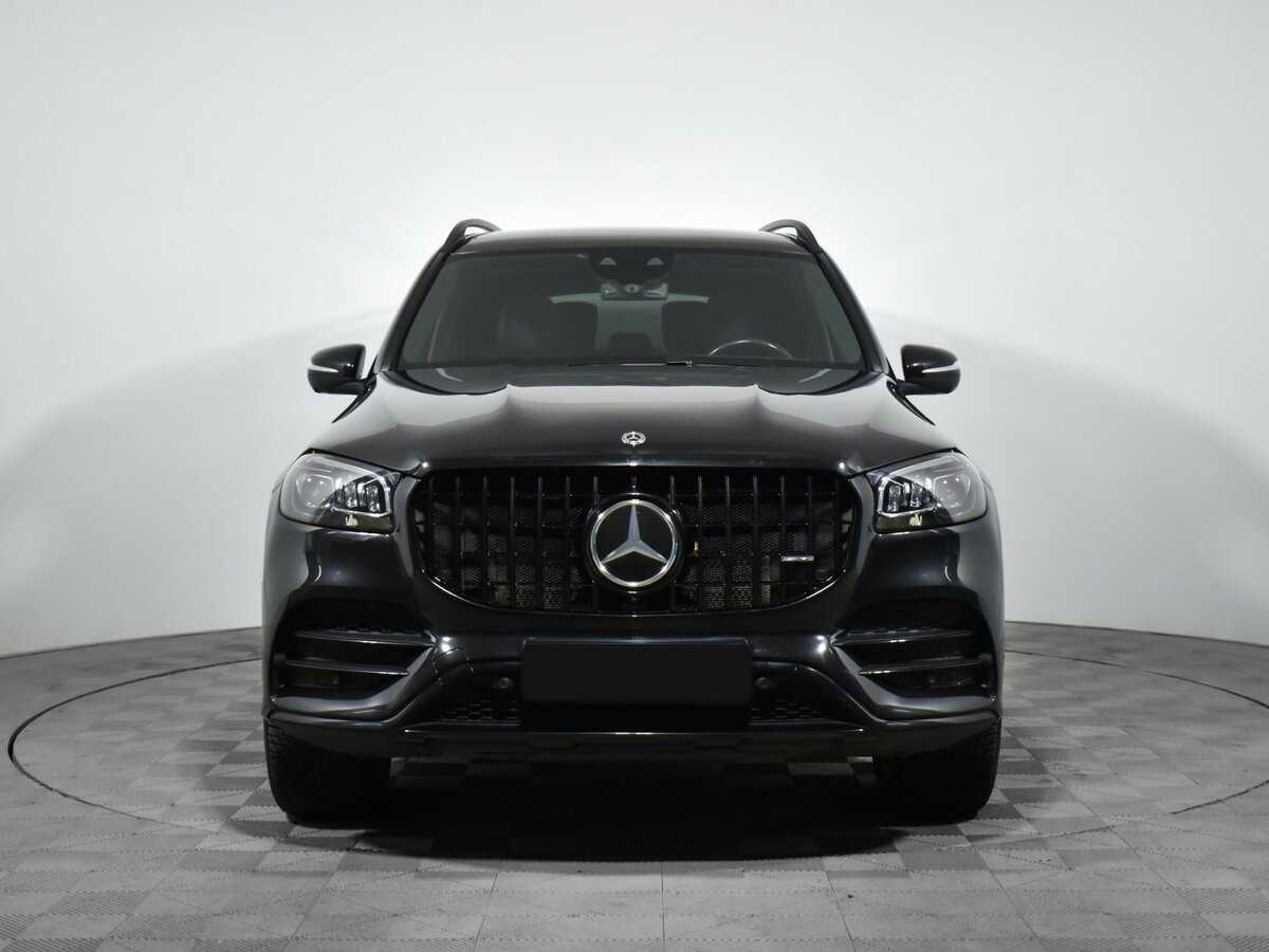 Купить Mercedes-Benz GLS 450, 2021, 112 055 км, фото №2