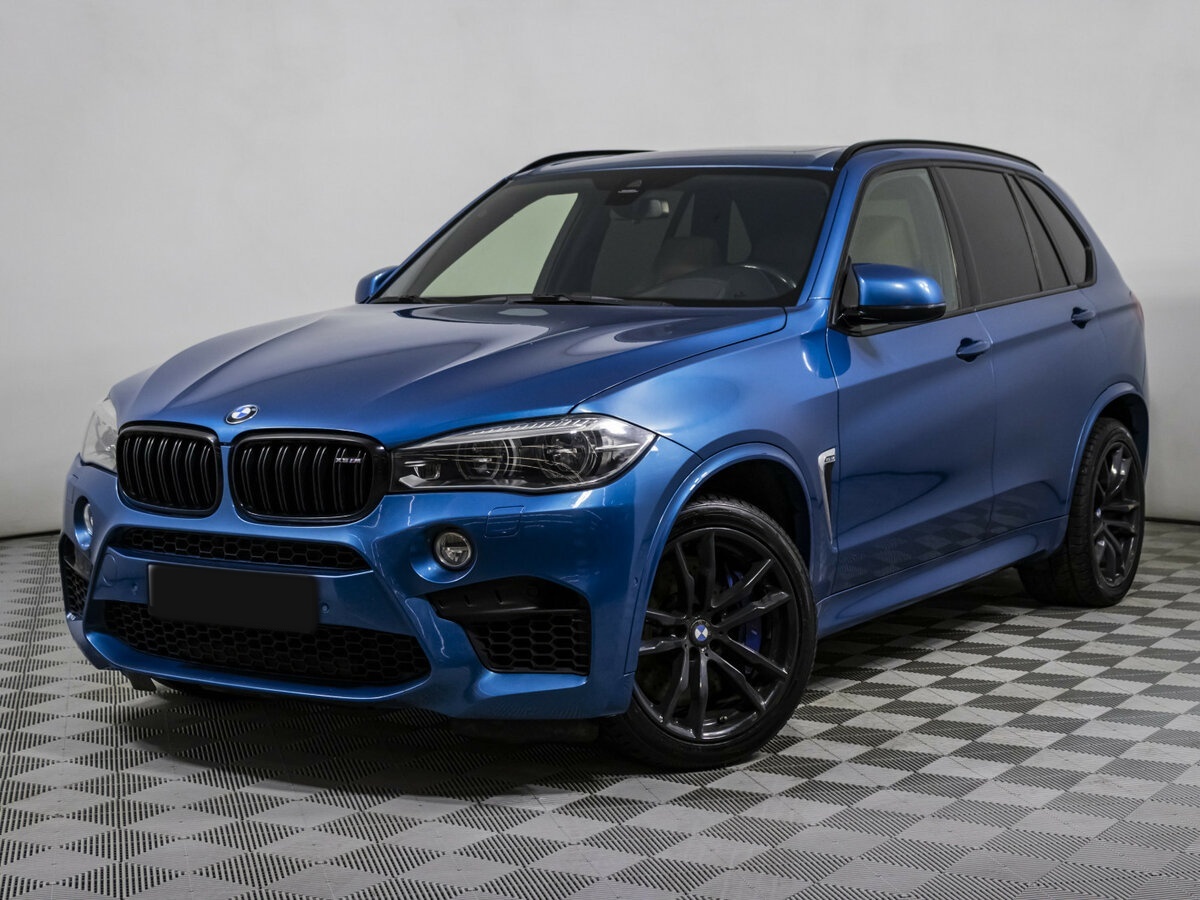 Купить BMW X5 M II (F85), 2016, 160 000 км, фото №1