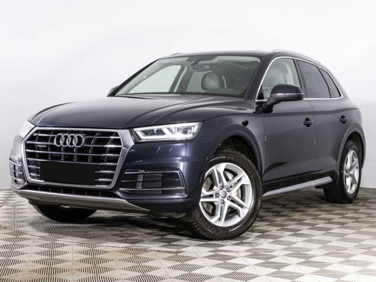 Купить Audi Q5, 2019, 114 840 км, фото №1