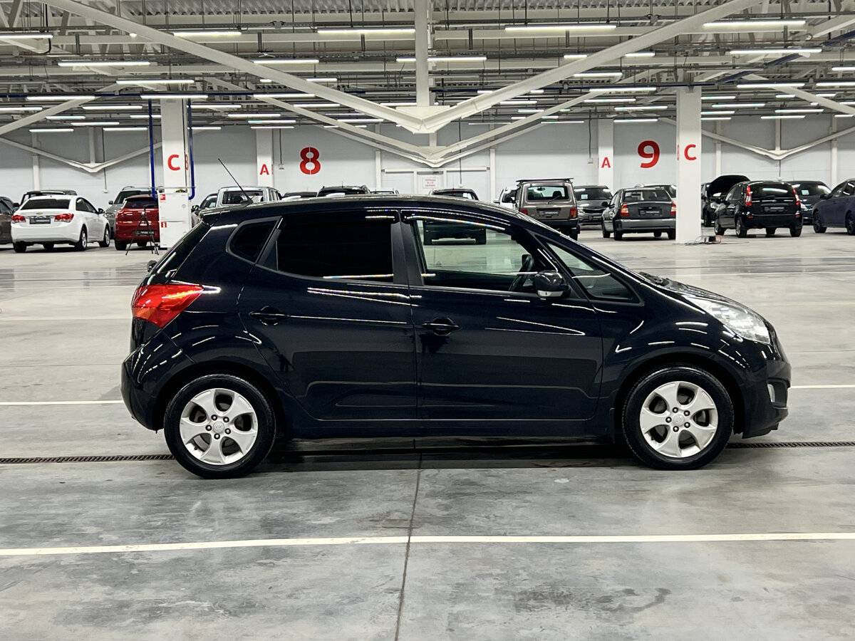 Купить Kia Venga I, 2013, 136 103 км, фото №4