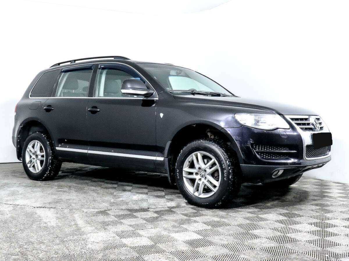 Купить Volkswagen Touareg, 2008, 251 760 км, фото №3