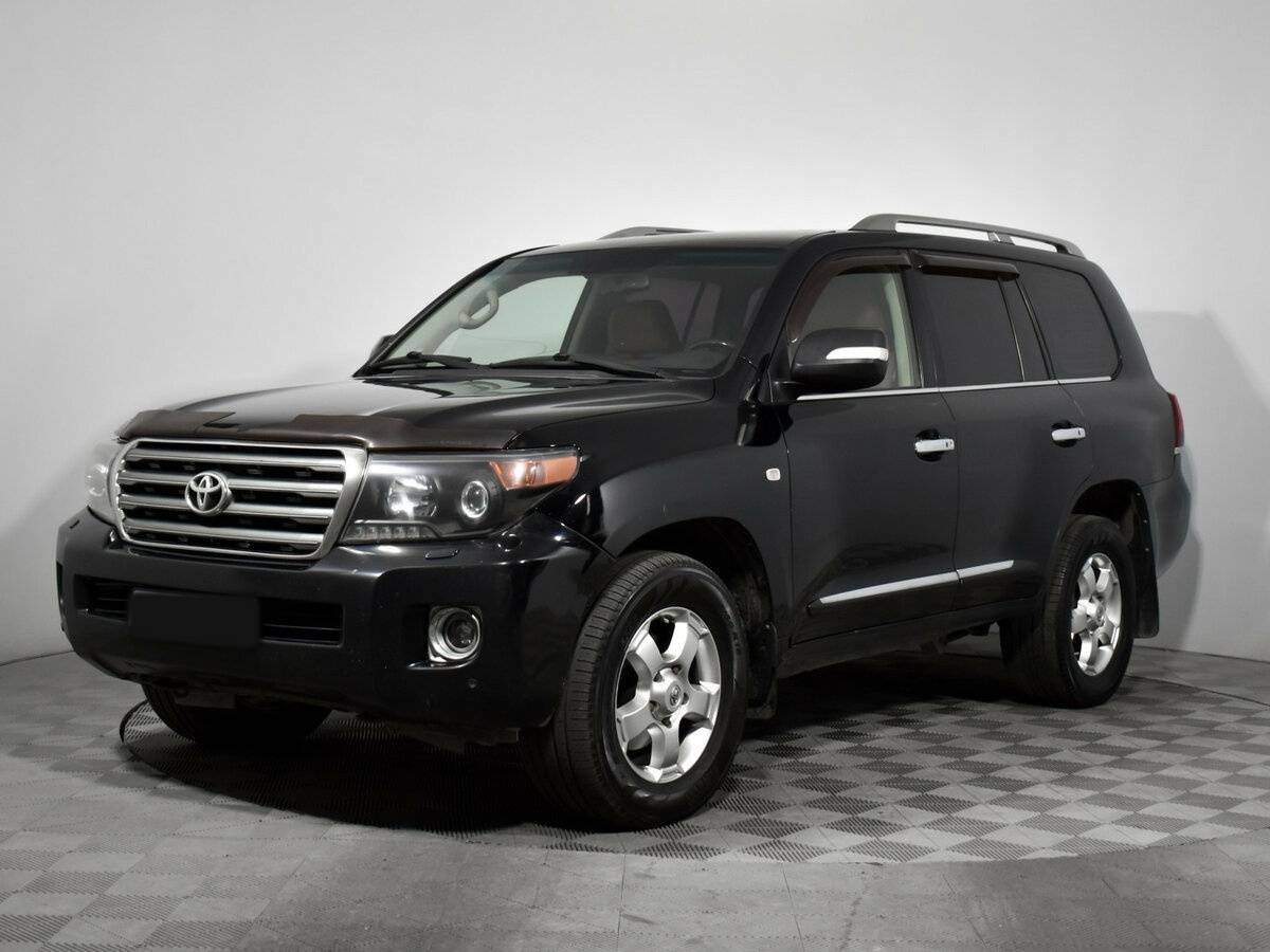 Купить Toyota Land Cruiser 200 Series, 2008, 450 000 км, фото №1